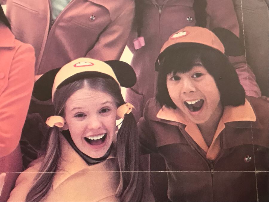 RARE - The New Mickey Mouse Club Hand Signed Poster By All Of The Actors In The TV Show Autographs Framed 19 X 23 [Photo 10]