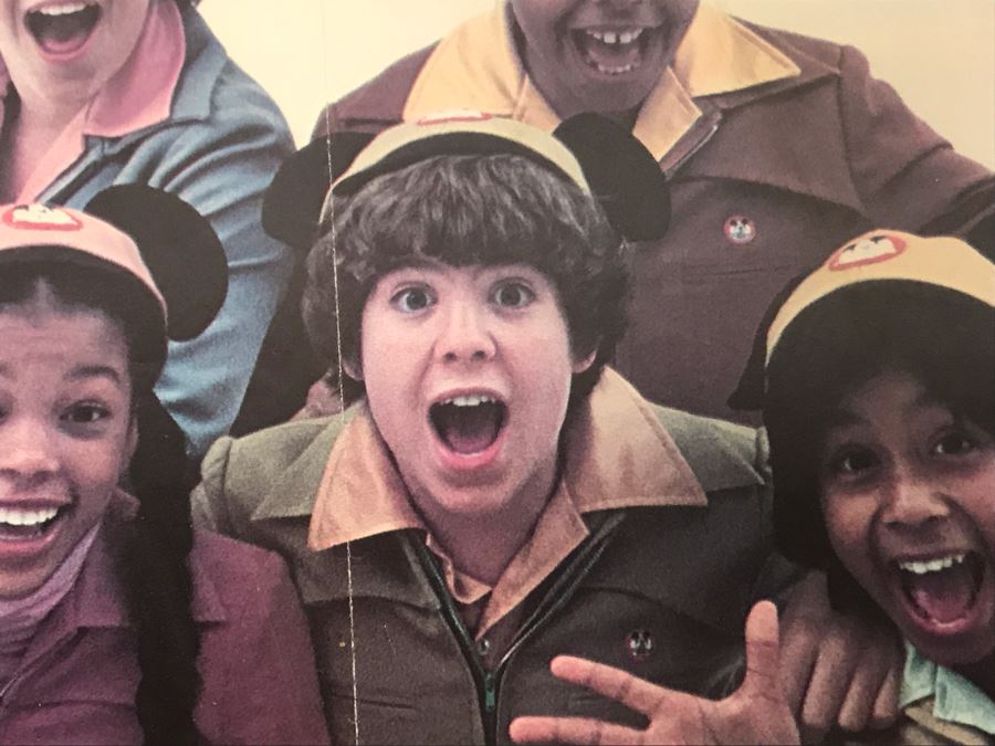 RARE - The New Mickey Mouse Club Hand Signed Poster By All Of The Actors In The TV Show Autographs Framed 19 X 23 [Photo 17]