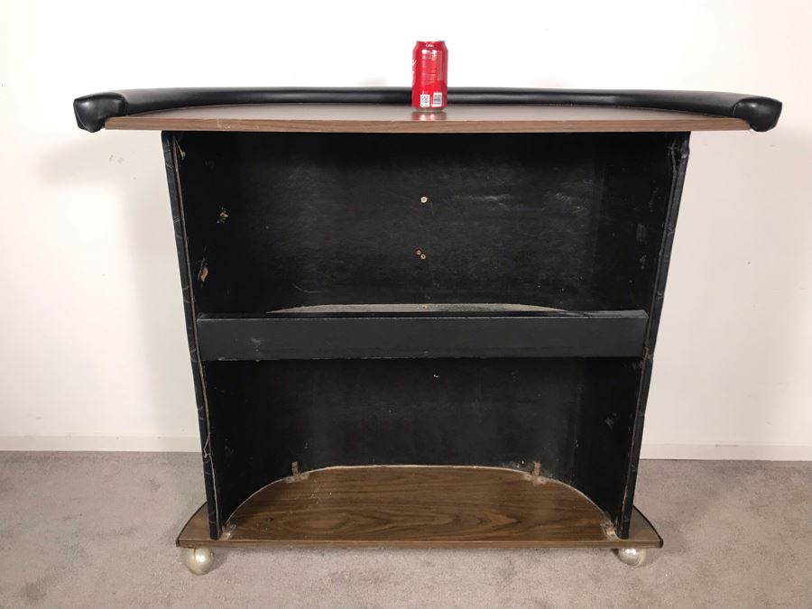 One Of A Kind The New Mickey Mouse Club Bar From The Producer Of The New Mickey Mouse Club TV Show (1977-1979) 45W X 18D X 40H [Photo 13]