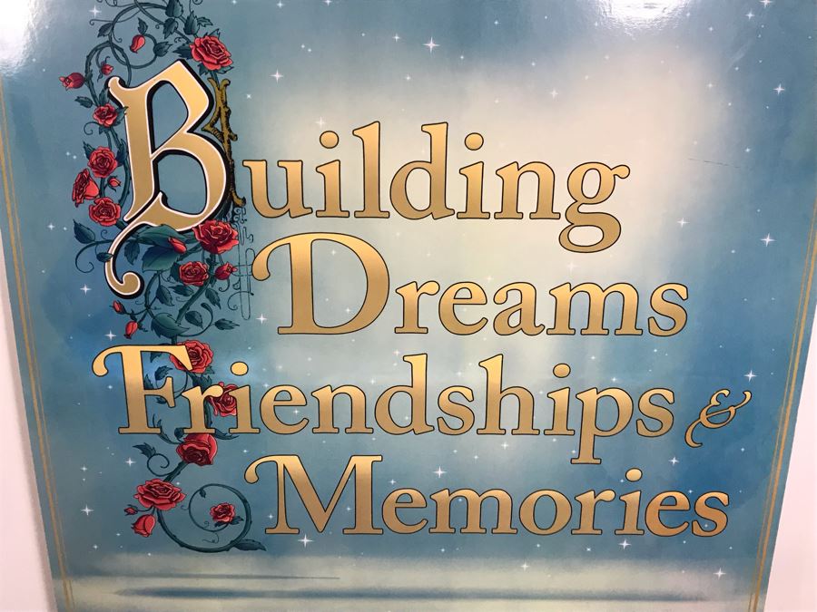 2011 Pasadena Tournament Of Roses 122th Rose Parade & 97th Rose Bowl Game (Wisconsin Badgers Vs TCU Horned Frogs) Poster On Board 42 X 48 [Photo 4]