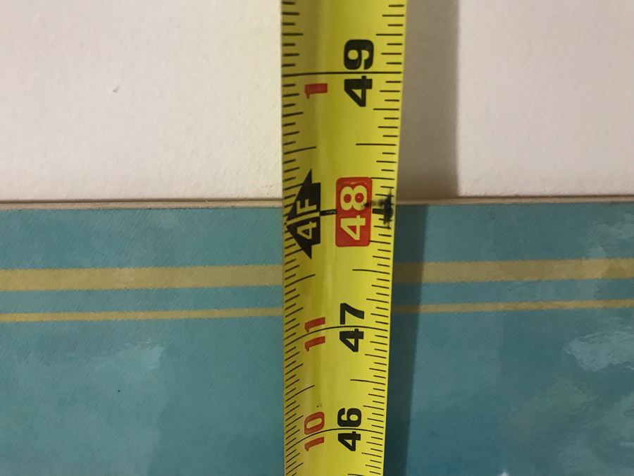 2011 Pasadena Tournament Of Roses 122th Rose Parade & 97th Rose Bowl Game (Wisconsin Badgers Vs TCU Horned Frogs) Poster On Board 42 X 48 [Photo 9]