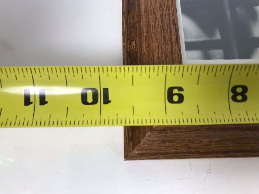 1949 Framed B&W Photograph From Movie Scene 'The Great Gatsby' A Paramount Picture Featuring Actress Carole Mathews 9.5 X 11.5 [Photo 8]