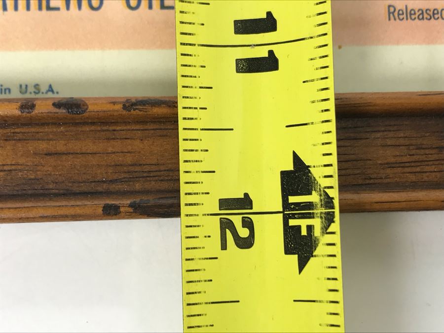 Shark River 1953 Movie Poster Lobby Card Featuring Actress Carole Mathews United Artists Corporation Framed 15 X 12 [Photo 13]