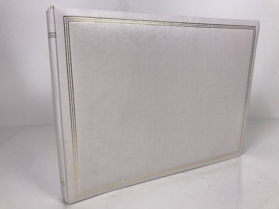 Actress Carole Mathews Personal Scrapbook With Signed Photos And Clippings [Photo 2]