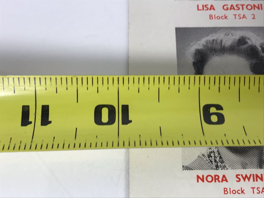 1958 The Strange Awakening Movie Poster / Information Featuring Carole Mathews 10 X 13 [Photo 11]