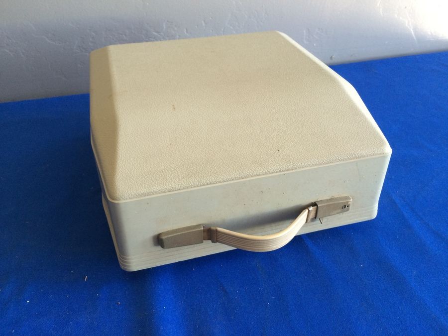 HERMES 3000 Working Typewriter High-End Switzerland (Estimate $200+) [Photo 1]