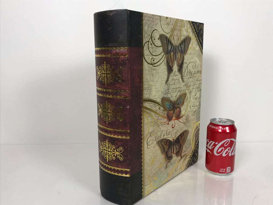 Collection Of New Miniature N Scale Train Figures And Cars With Faux Book Safe - See Photos [Photo 19]