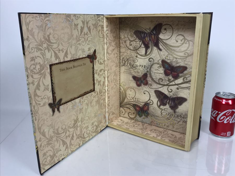 Collection Of New Miniature N Scale Train Figures And Cars With Faux Book Safe - See Photos [Photo 20]