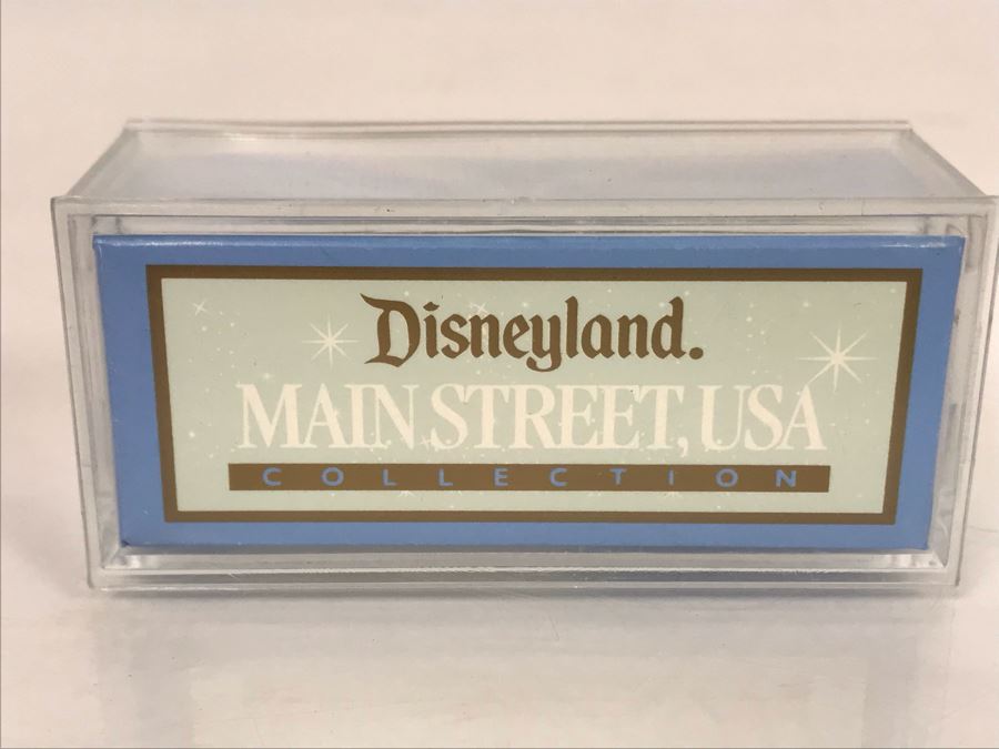 NEW Robert Olszewski Disneyland Main Street, USA Collection Miniatures Princess Character Pack #1 DL402 - Estimate $100-$200 [Photo 3]