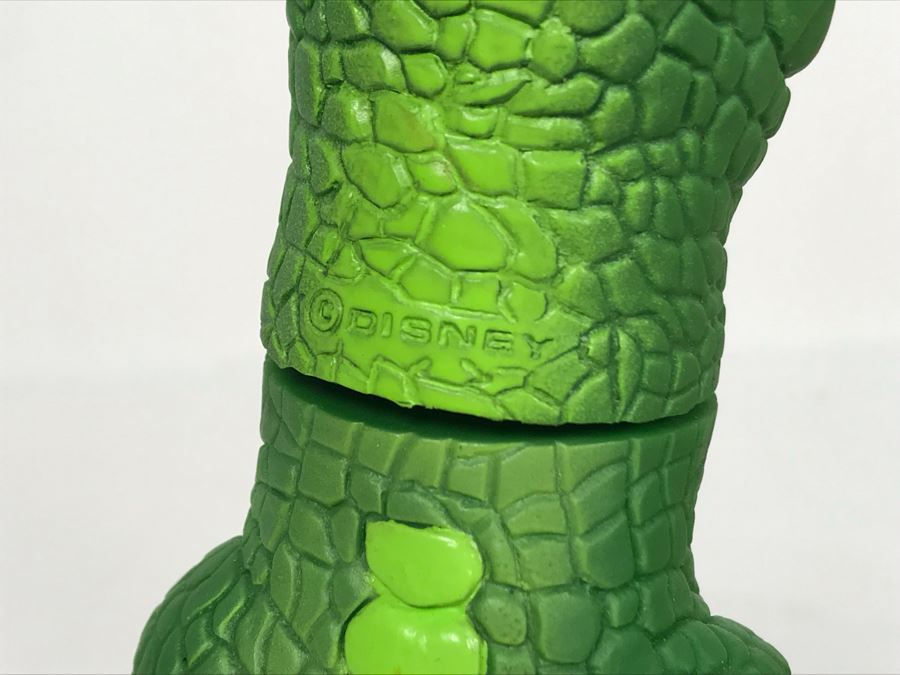 Disney Original Toy Story Movie Promotional Squeeze Bottle Woody And Rex [Photo 8]