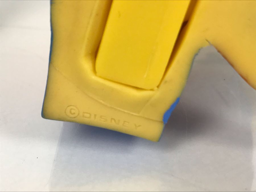 Disney Original Toy Story Movie Promotional Squeeze Bottle Woody And Rex [Photo 9]