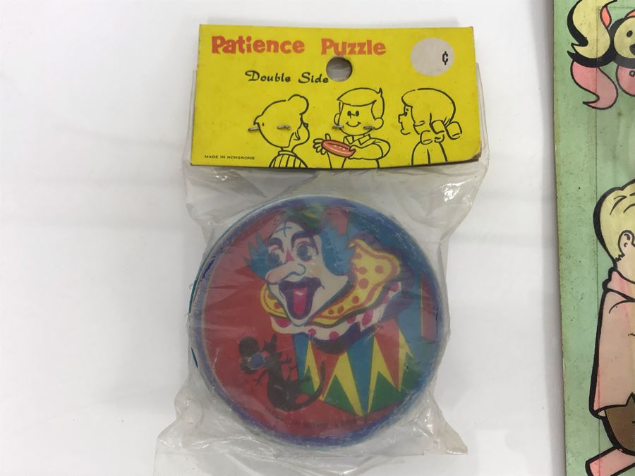 Collection Of Vintage Dime Store Toys [Photo 9]