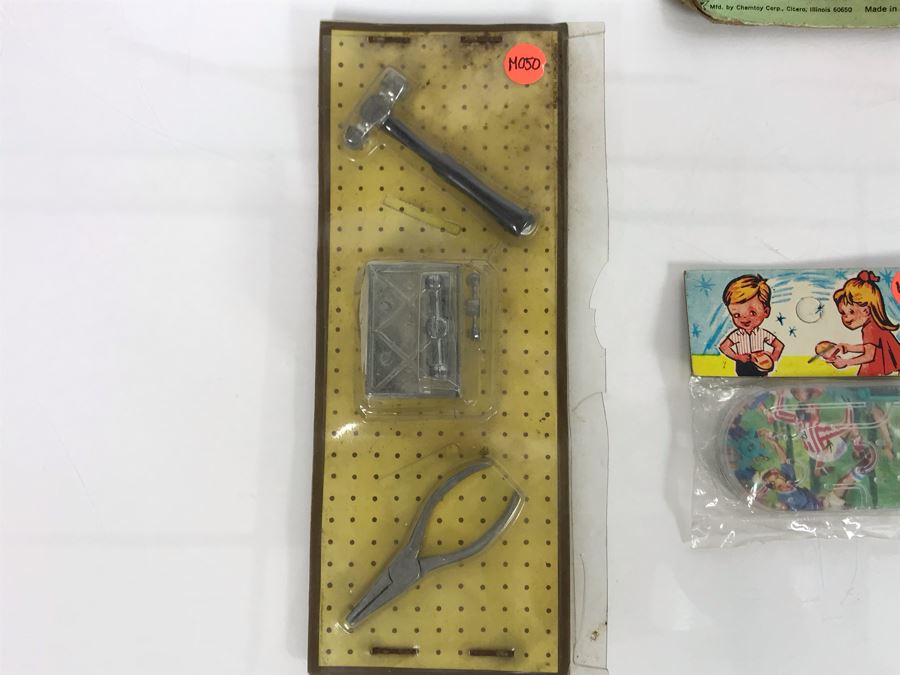Collection Of Vintage Dime Store Toys [Photo 8]