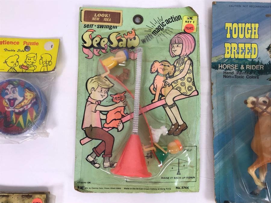 Collection Of Vintage Dime Store Toys [Photo 4]