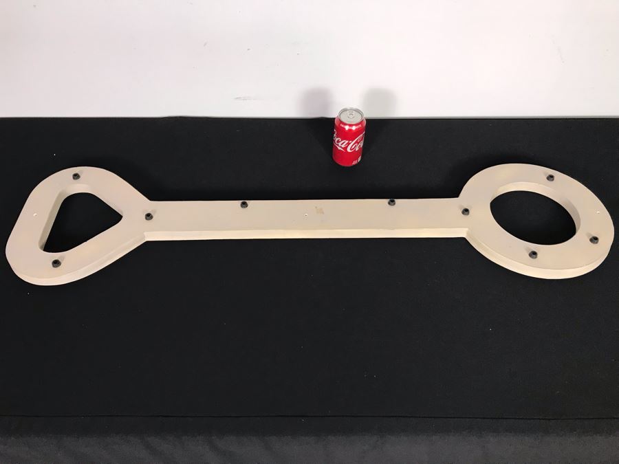 Robert Olszewski Disneyland Main Street Road Accessory Retailed For $265 - Build Your Own Board With Robert Olszewski's Main Street Disneyland Buildings Featured In This Sale 46L X 12W [Photo 7]