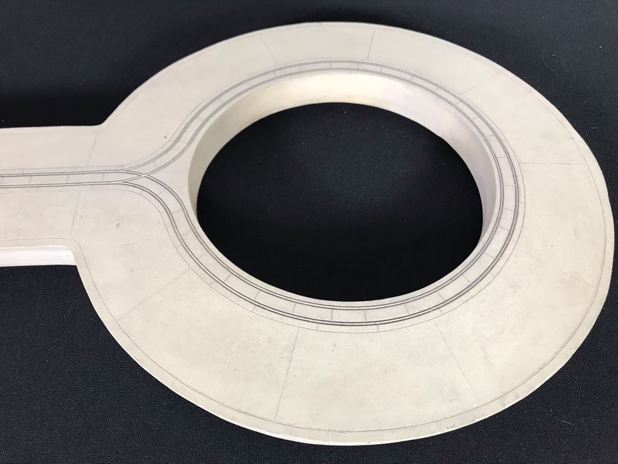 Robert Olszewski Disneyland Main Street Road Accessory Retailed For $265 - Build Your Own Board With Robert Olszewski's Main Street Disneyland Buildings Featured In This Sale 46L X 12W [Photo 5]