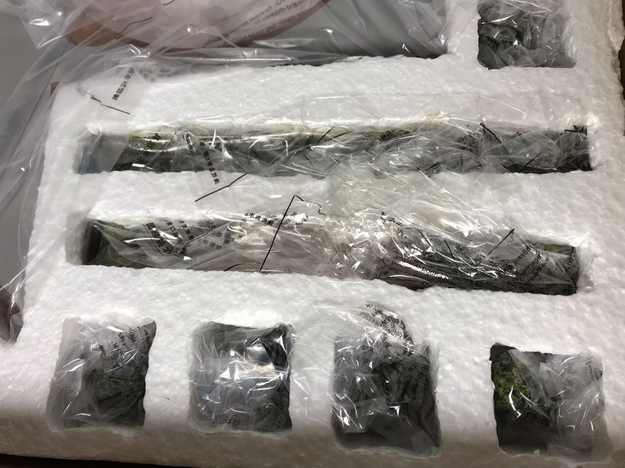 RARE Robert Olszewski Disneyland Fantasyland Platforms And Accessories (Total Of Four Boxes) [Photo 12]