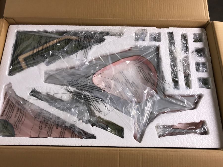 RARE Robert Olszewski Disneyland Fantasyland Platforms And Accessories (Total Of Four Boxes) [Photo 8]