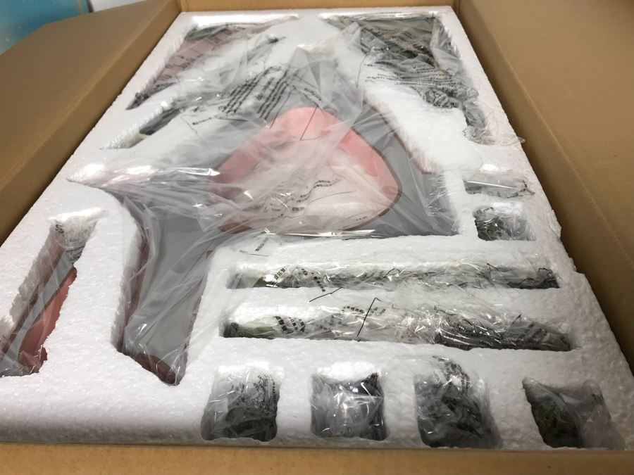 RARE Robert Olszewski Disneyland Fantasyland Platforms And Accessories (Total Of Four Boxes) [Photo 13]