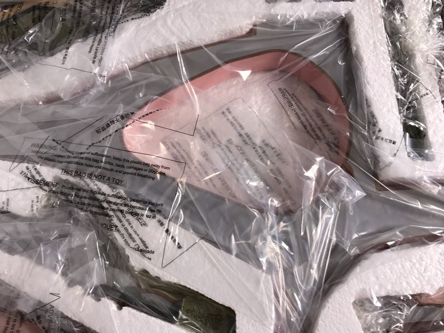 RARE Robert Olszewski Disneyland Fantasyland Platforms And Accessories (Total Of Four Boxes) [Photo 9]