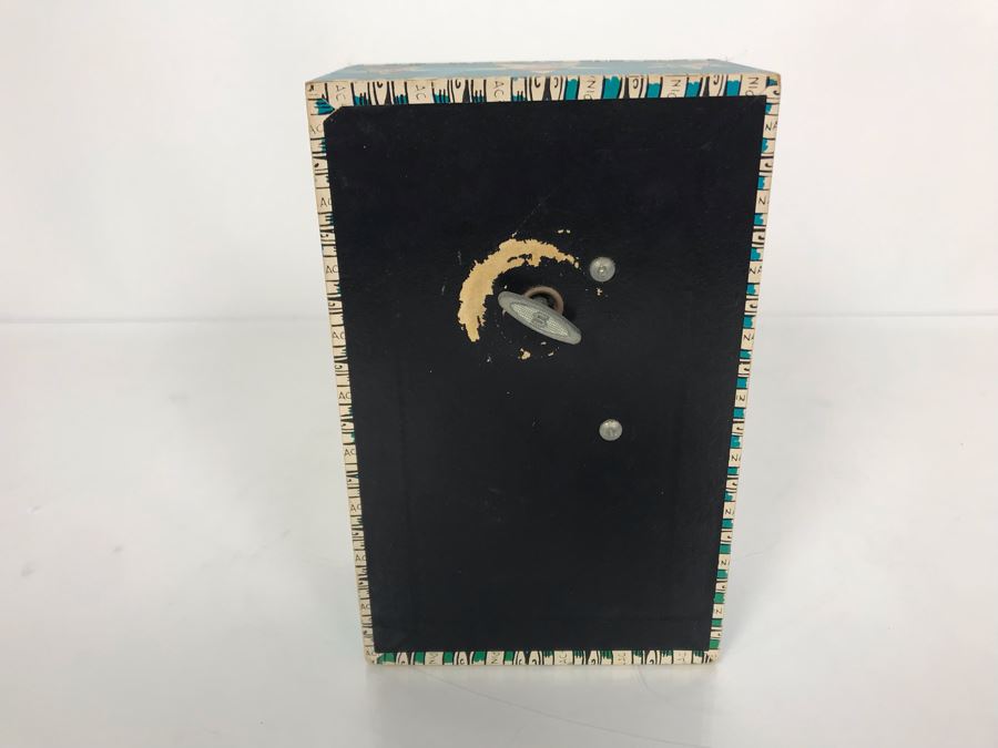 Vintage 1980 Popeye The Sailor Working Music Box [Photo 7]