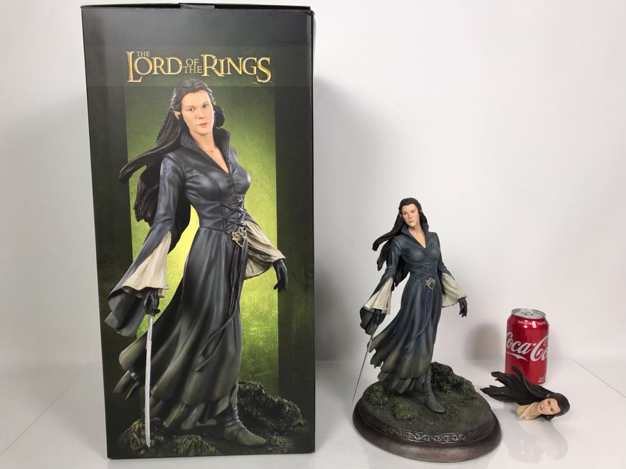 sideshow arwen