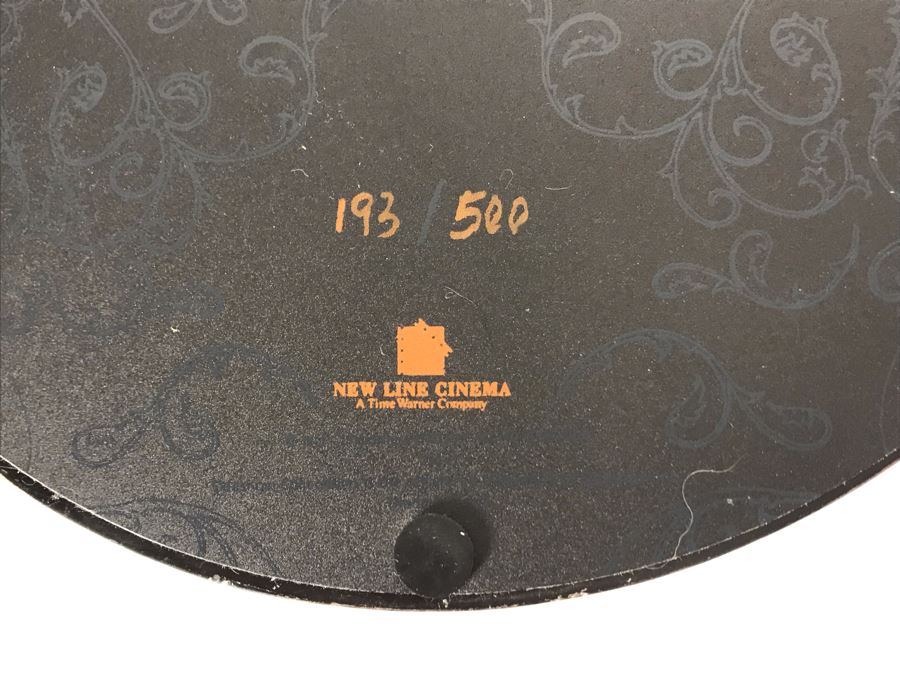 The Lord Of The Rings Movie - Arwen Statue Sculpture Limited Edition Of 500 From Sideshow Collectibles With Box (Comes With Multiple Heads) [Photo 14]