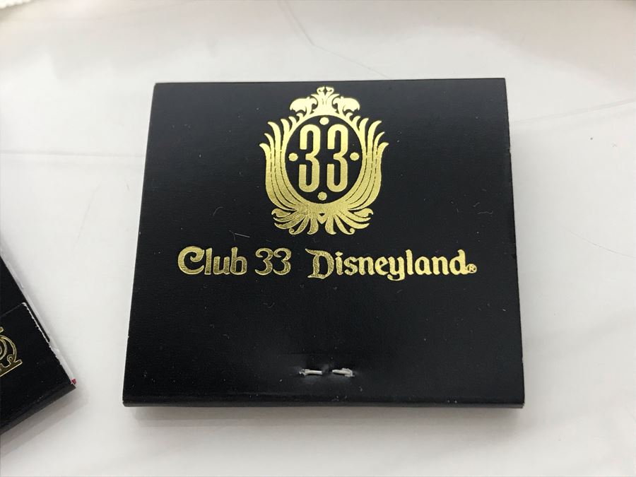 Club 33 Disneyland Collectibles [Photo 3]