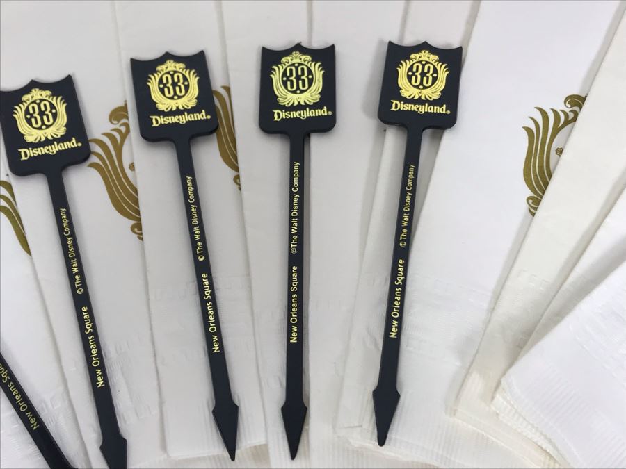 Club 33 Disneyland Collectibles [Photo 5]