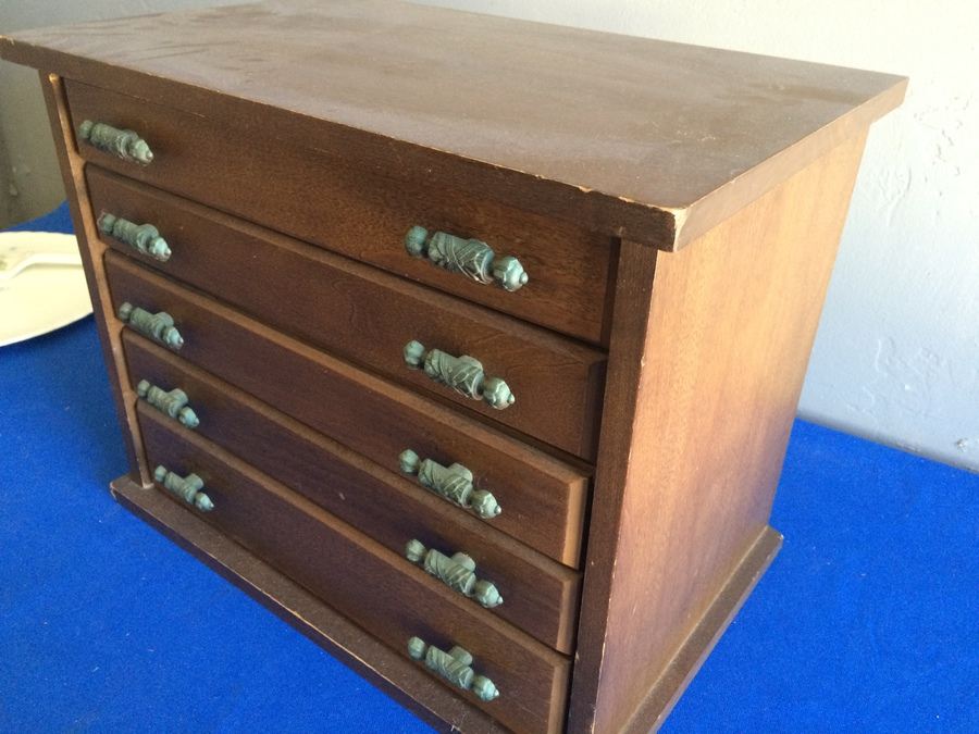 Community Stainless Steel Set with Flatware Storage Box [Photo 4]