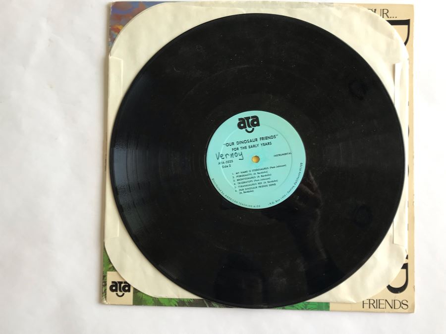 Our... Dinosaurs Friends Ata Record 3225 [Photo 5]