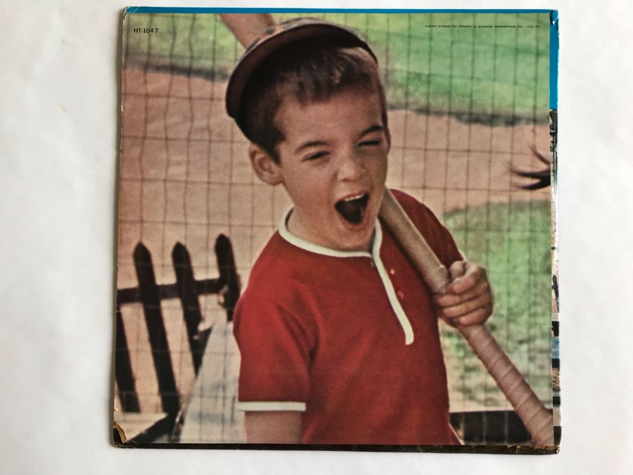 You're A Good Man, Charlie Brown & Other Happiness Songs For The Gang! Happy Time Records HT-1047 [Photo 2]