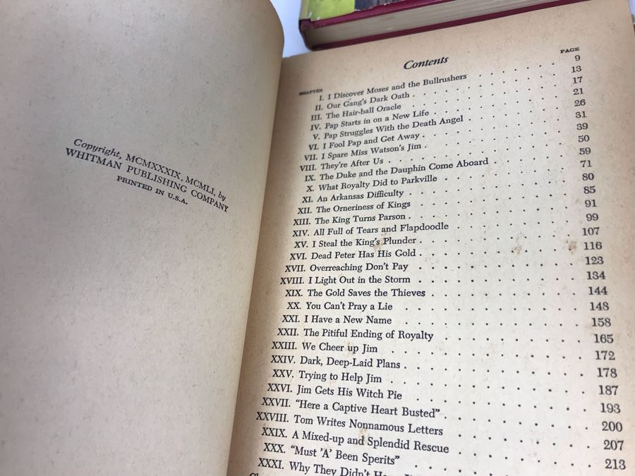 Vintage Collection Of Eight Children's Books [Photo 12]