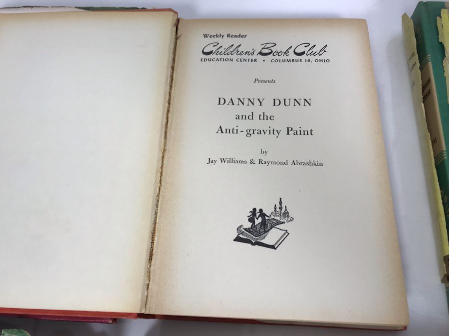 Vintage Collection Of Eight Children's Books [Photo 16]