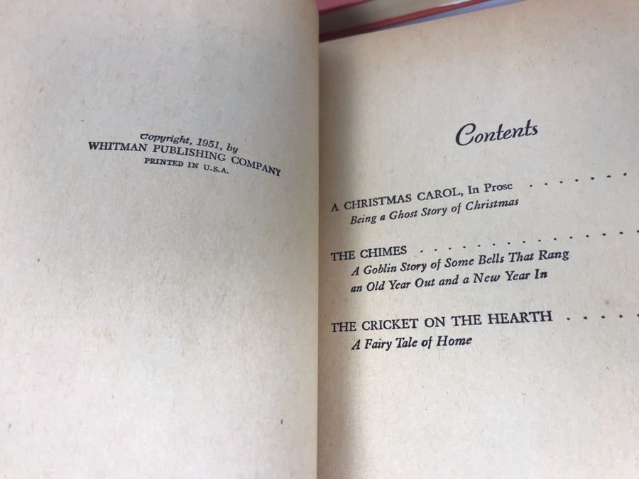 Vintage Collection Of Eight Children's Books [Photo 11]