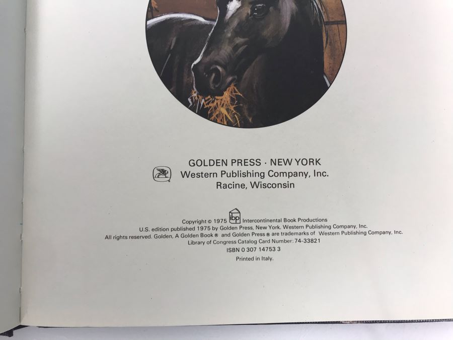 Four Vintage Children's Golden Books: Alice In Wonderland, Black Beauty, The Three Musketeers And Treasure Island [Photo 12]