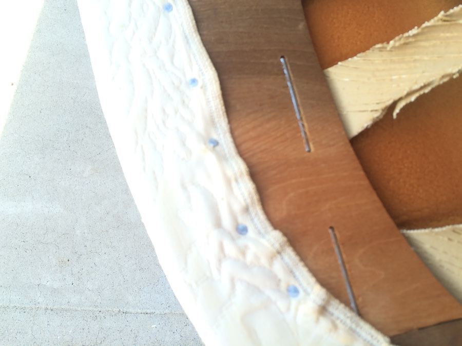 Pair of Occasional Chairs - Cushions Need To Be Reupholstered [Photo 9]