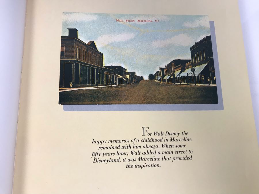 Walt Disney's World Of Fantasy Book By Adrian Bailey [Photo 5]