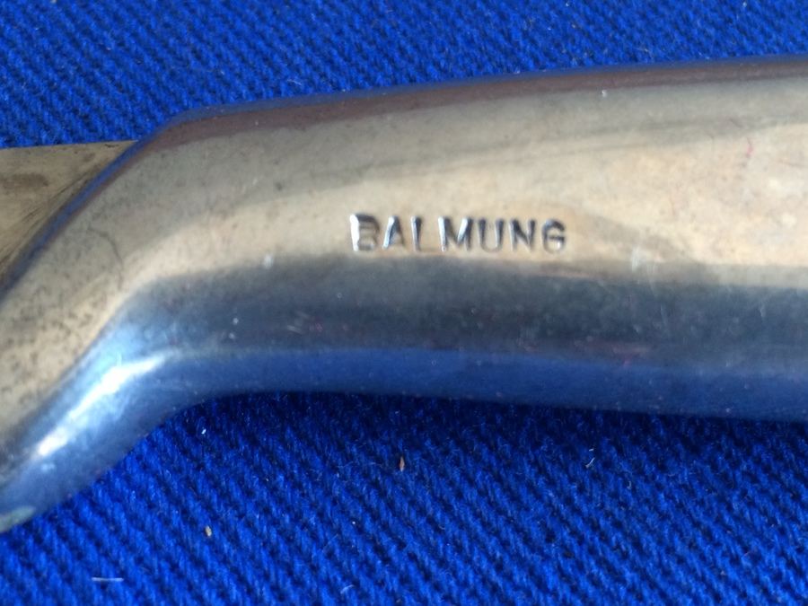 Nice Set of Gerber Carving Knives with 11 Miming Steak Knives in Wooden Storage Case [Photo 7]