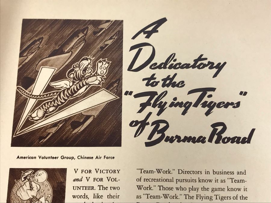 War Insignia Stamp Album Vol. 3 Complete 50 Stamps Original 'Postamp' Series [Photo 4]