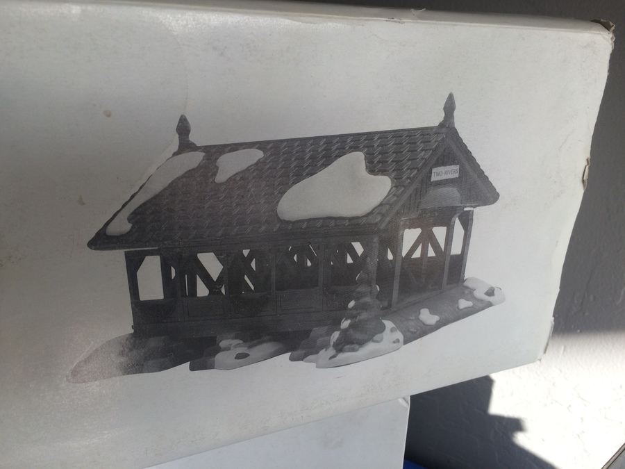 Huge Collection of Department 56 Heritage Village Collection Dickens' Village Series All in Original Box [Photo 51]