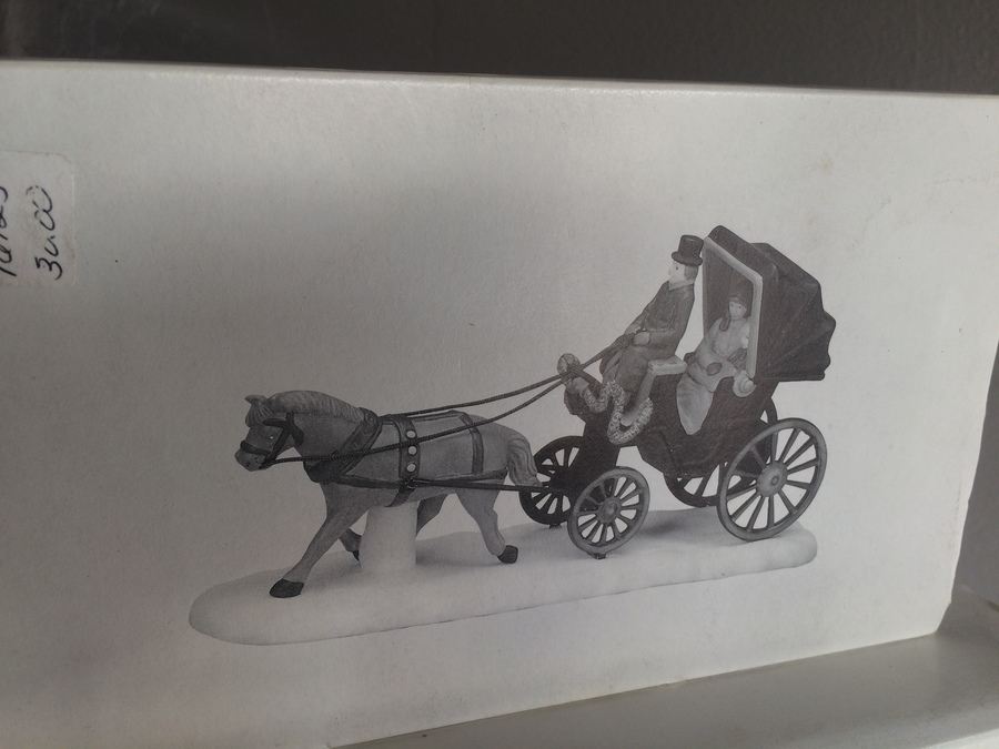 Huge Collection of Department 56 Heritage Village Collection Dickens' Village Series All in Original Box [Photo 48]