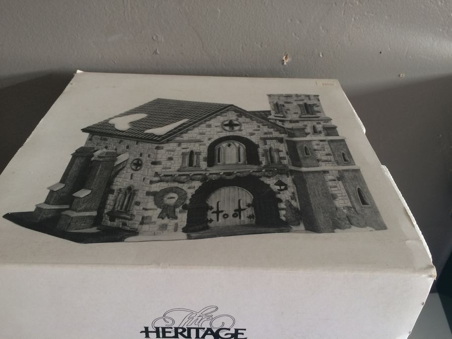 Huge Collection of Department 56 Heritage Village Collection Dickens' Village Series All in Original Box [Photo 21]