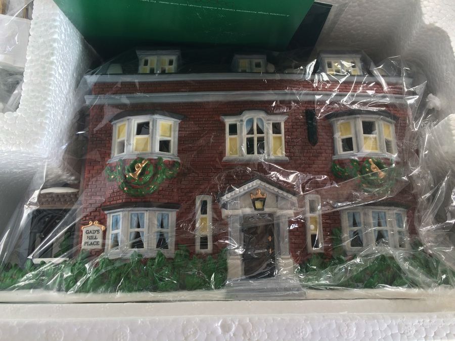 Huge Collection of Department 56 Heritage Village Collection Dickens' Village Series All in Original Box [Photo 34]