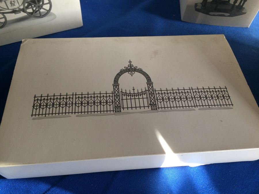 Huge Collection of Department 56 Heritage Village Collection Dickens' Village Series All in Original Box [Photo 40]