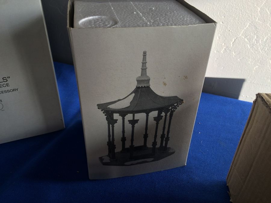 Huge Collection of Department 56 Heritage Village Collection Dickens' Village Series All in Original Box [Photo 43]