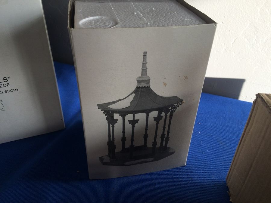 Huge Collection of Department 56 Heritage Village Collection Dickens' Village Series All in Original Box [Photo 42]