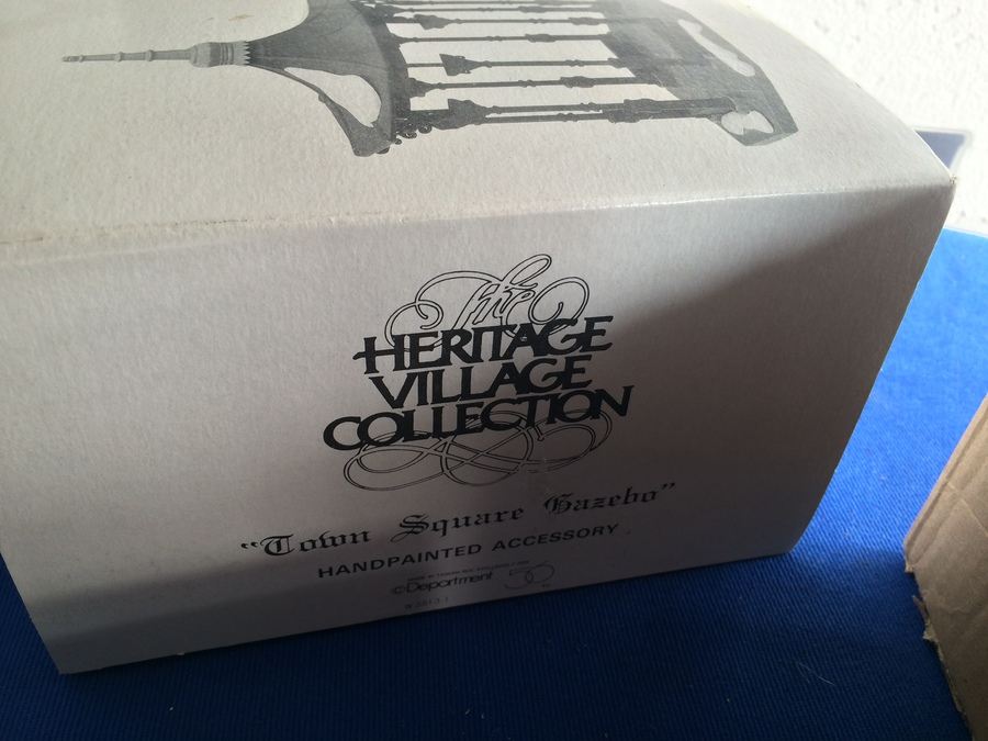 Huge Collection of Department 56 Heritage Village Collection Dickens' Village Series All in Original Box [Photo 45]