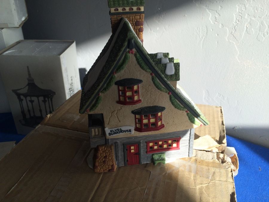 Huge Collection of Department 56 Heritage Village Collection Dickens' Village Series All in Original Box [Photo 37]