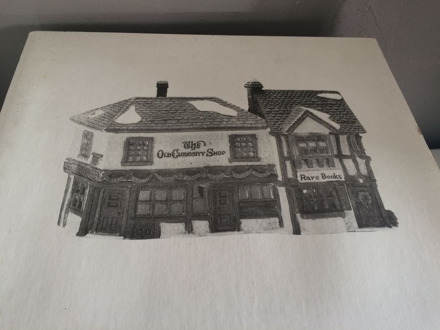 Huge Collection of Department 56 Heritage Village Collection Dickens' Village Series All in Original Box [Photo 22]